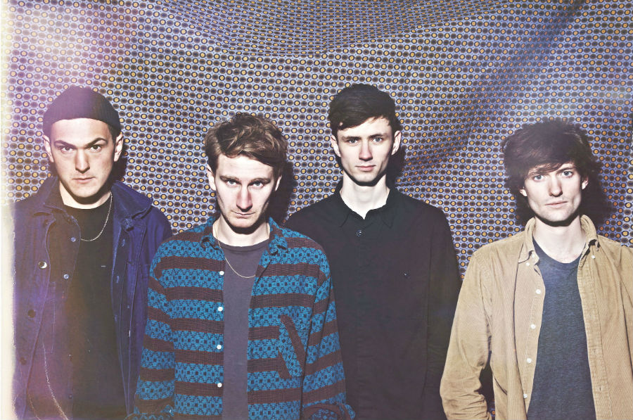 GLASS ANIMALS TOUR DATES London On The Inside
