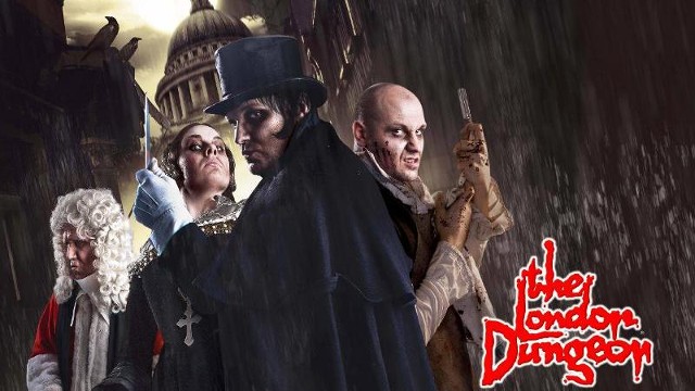 Image result for the london dungeon
