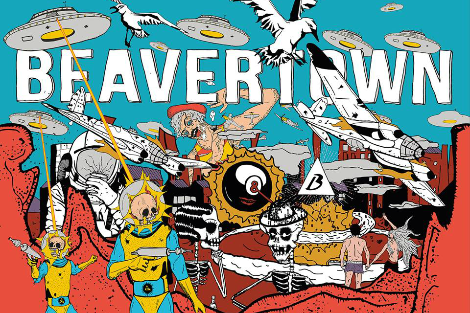 BEAVERTOWN BREWERY X BISON BEER TAP TAKEOVER