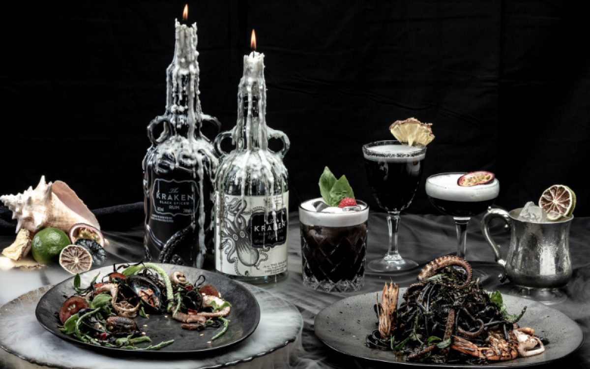 Eat Inside A Storm With Kraken Eat And Drink London On The Inside