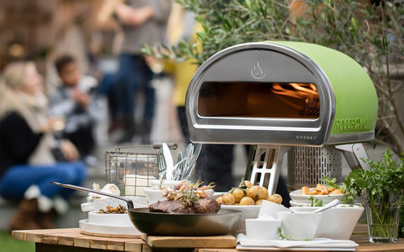 Gozney Roccbox Pizza Oven | Eat and Drink | London on the Inside