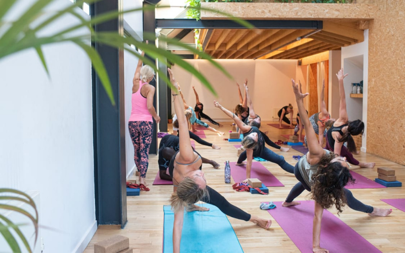The top Pilates classes in the City of London - City Matters